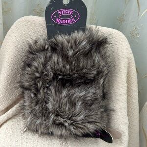 Faux Fur Boot Toppers